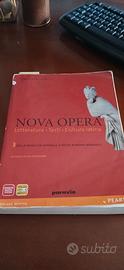 Nova Opera letteratura latina
