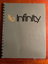 INFINITY IRS delta/gamma manuale originale  			