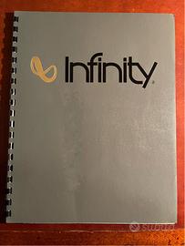 INFINITY IRS delta/gamma manuale originale
