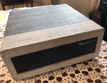 Fonovaligia TELEFUNKEN