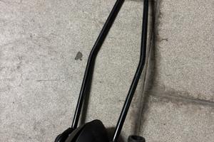 Cuffia per Lavaggio Motori Fuoribordo