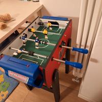 Calcetto balilla da bambino