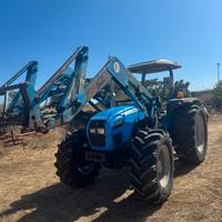 Trattore landini atlas 80