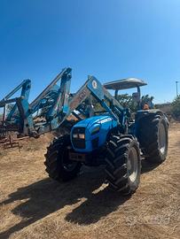 Trattore landini atlas 80