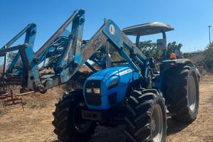 Trattore landini atlas 80