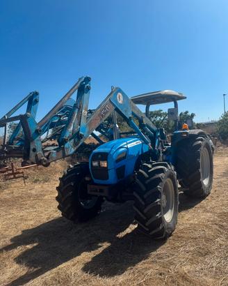 Trattore landini atlas 80