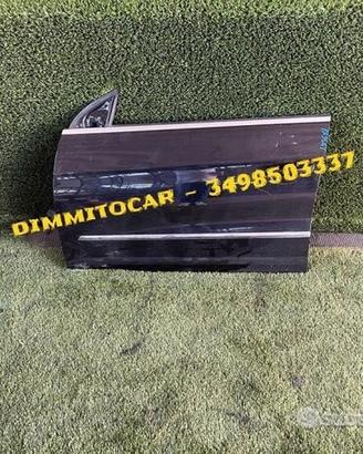 Ricambi Volkswagen Passat CC 2012 Portiere
