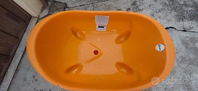 Vaschetta bagnetto neonato OK BABY con supporto