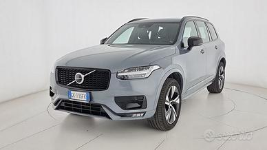 Volvo XC90 B5 (d) AWD Geartronic R-design