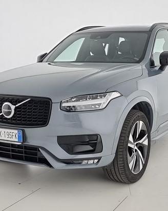 Volvo XC90 B5 (d) AWD Geartronic R-design