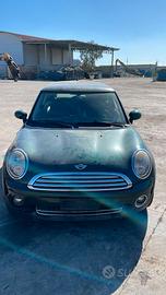 MOTORE COMPLETO MINI MINI ONE  1.4BZ  N12B14A