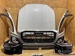 Musata audi q8 sline ricambi