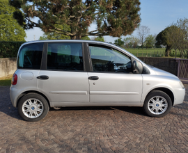 Fiat multipla metano + gancio traino