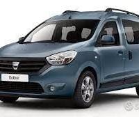 Vari ricambi per dacia dokker 2016;2021