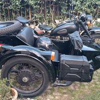 sidecar Dnepr mt10