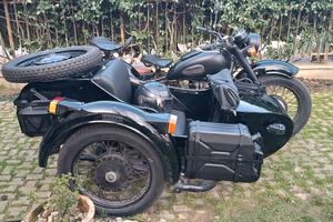 sidecar Dnepr mt10