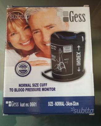 Sfigmomanometro misuratore di pressione