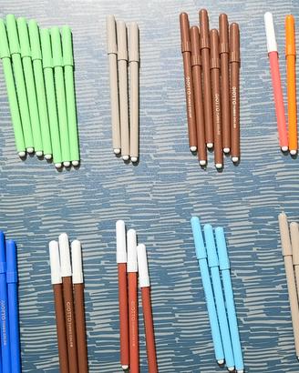 Pennarelli Giotto Turbocolor