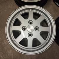 cerchi in lega r14 4x98 Lancia Fiat Alfa Romeo