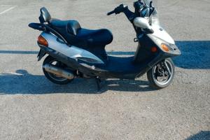Kymco Dink 150 - 2000