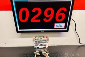 SUPPORTI MOTORE HONDA CRF 250 DAL 2004 AL 2009