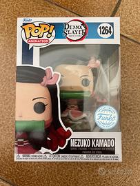 Funko Pop Demon Slayer Nezuko Kamado Running 1264