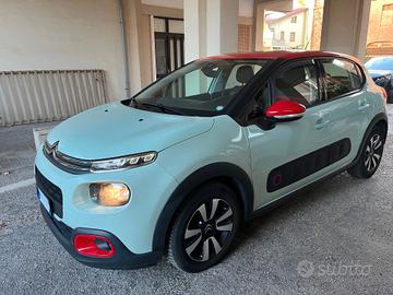 Citroen C3 BlueHDi 100 S&S Shine