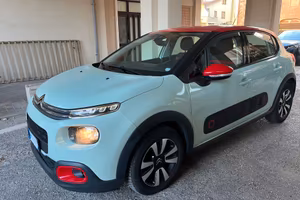 Citroen C3 BlueHDi 100 S&S Shine