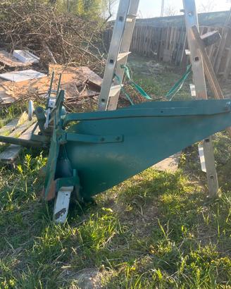 strumenti per aratro per trattori da 40 cv in su