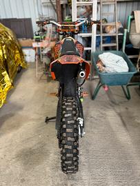 ktm sx 125