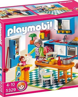 Playmobil 5329 Victorian Cucina