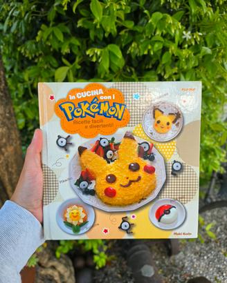 In Cucina con i Pokémon - Ricette Facili 
