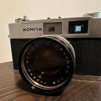 Konica Auto s1.6 Hexanox 1:1.6 45mm