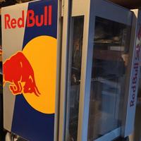 mini frigo redbull