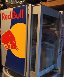 mini frigo redbull