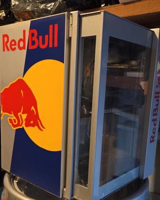 mini frigo redbull