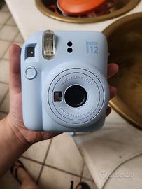Instax Mini 12/ Pellicole per foto/ Custodia 