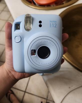 Instax Mini 12 