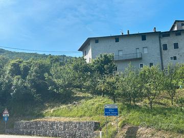 Casa terracielo + terreno adiacente