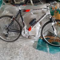 MTB Jumpertrek Matrix 26" – Telaio Alluminio