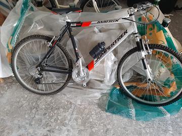 MTB Jumpertrek Matrix 26" – Telaio Alluminio