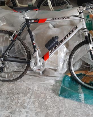 MTB Jumpertrek Matrix 26" – Telaio Alluminio