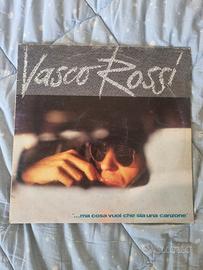 Vinile Vasco Rossi-Ma cosa vuoi che sia una canzon