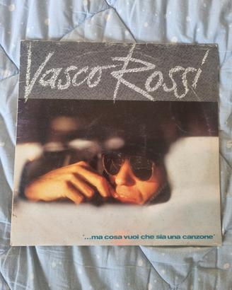 Vinile Vasco Rossi-Ma cosa vuoi che sia una canzon