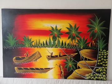 Quadri originali Santo Domingo