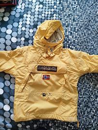 giacca invernale  unisex  Napapijri 10 anni