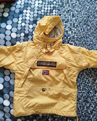 giacca invernale  unisex  Napapijri 10 anni