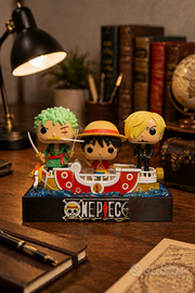 Base espositore anime One Piece - Funko PoP/Kinder