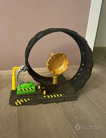 Hot wheels Monster truck loop