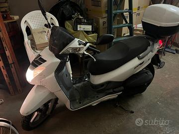 Peugeot LXR 125 – 2011 – 38.000 km – €1.100